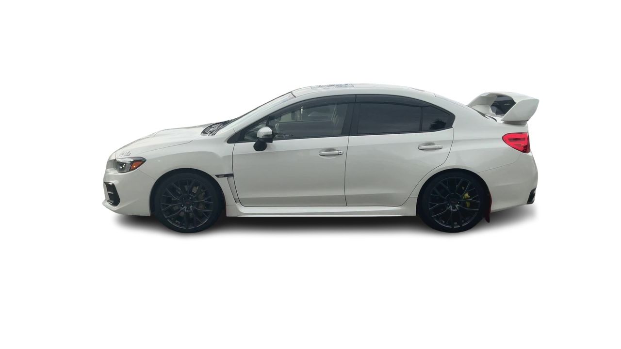 2021 Subaru WRX STI