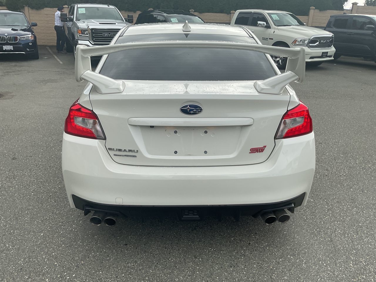 2021 Subaru WRX STI