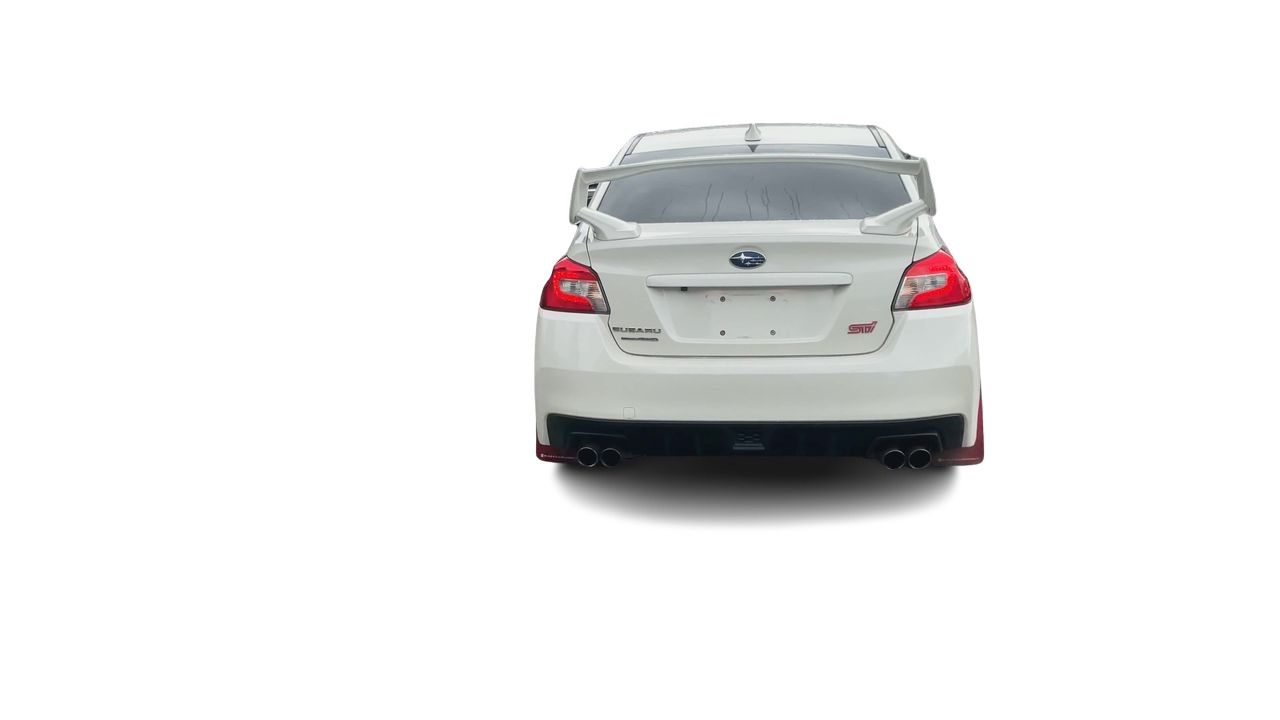 2021 Subaru WRX STI