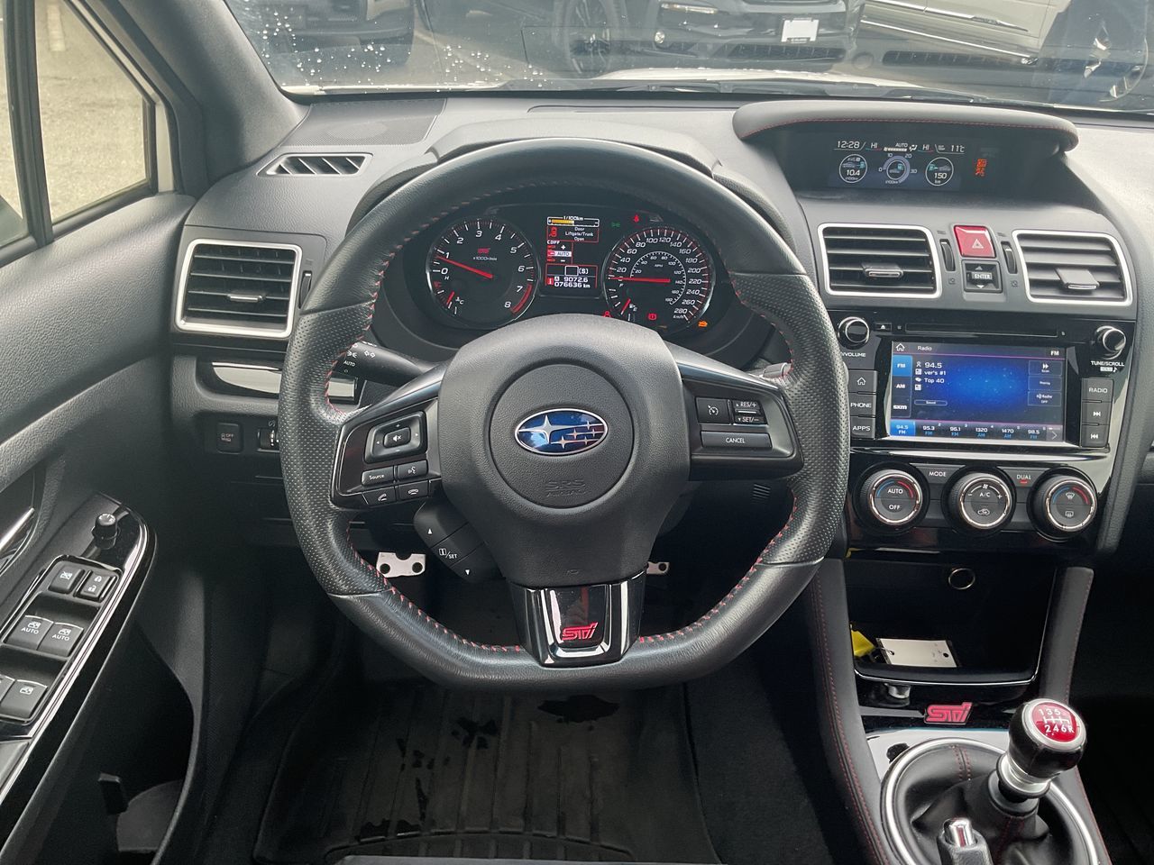 2021 Subaru WRX STI
