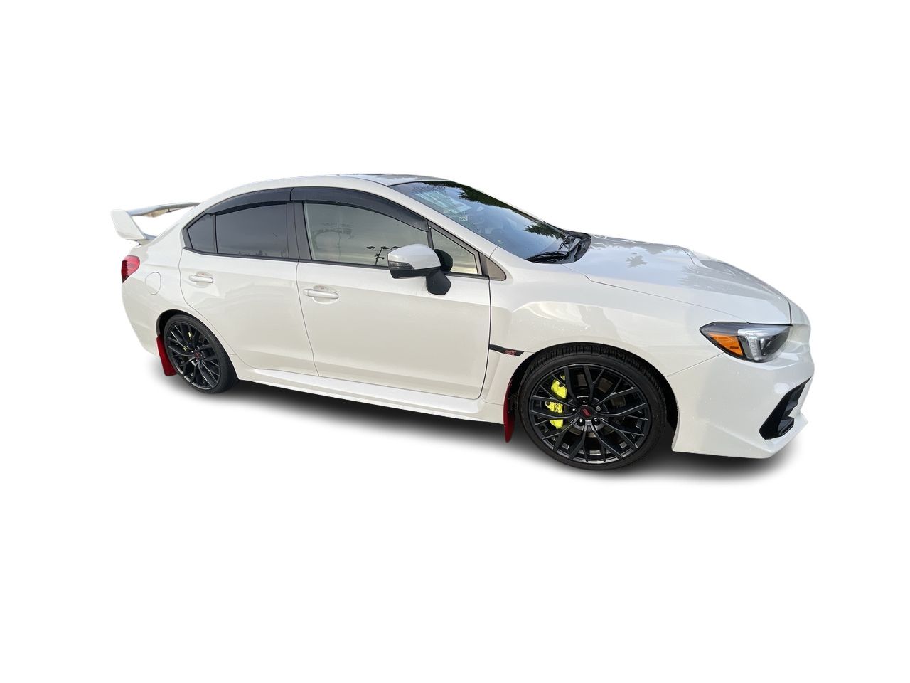 Subaru WRX STI  2021 à Surrey, Colombie-Britannique