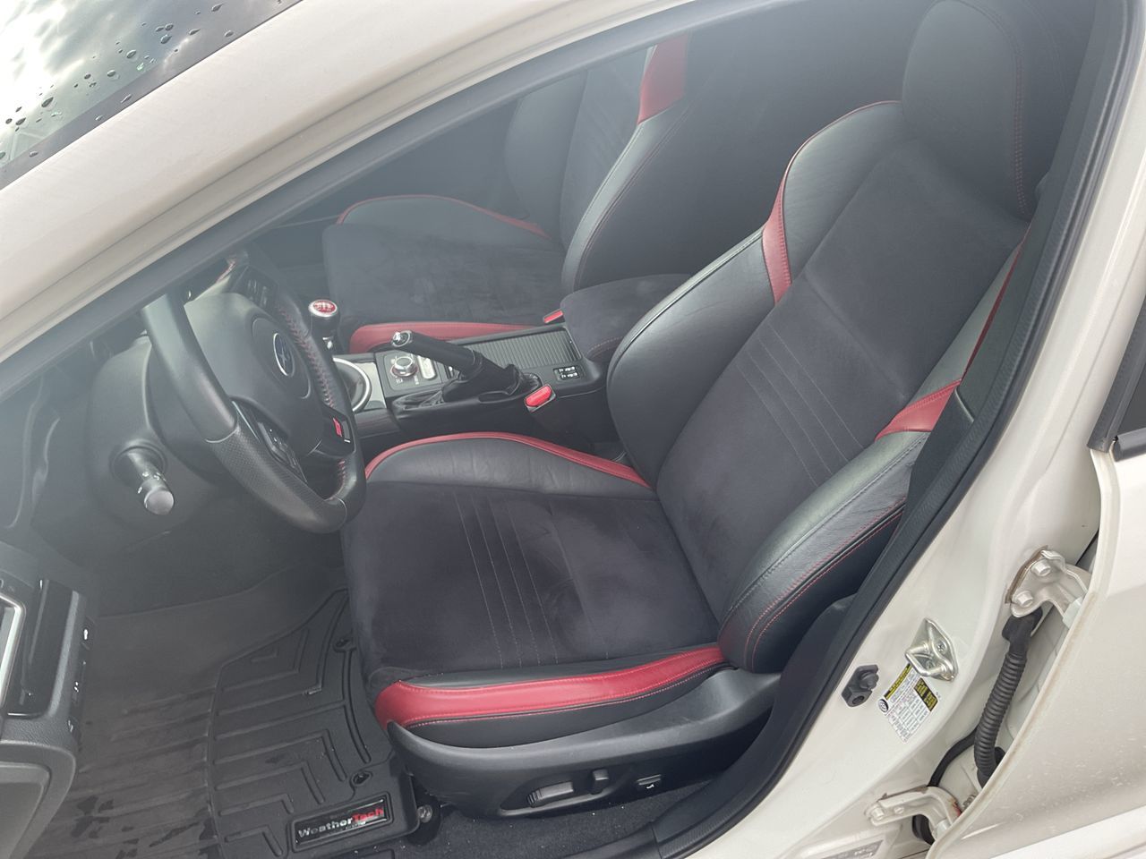 2021 Subaru WRX STI