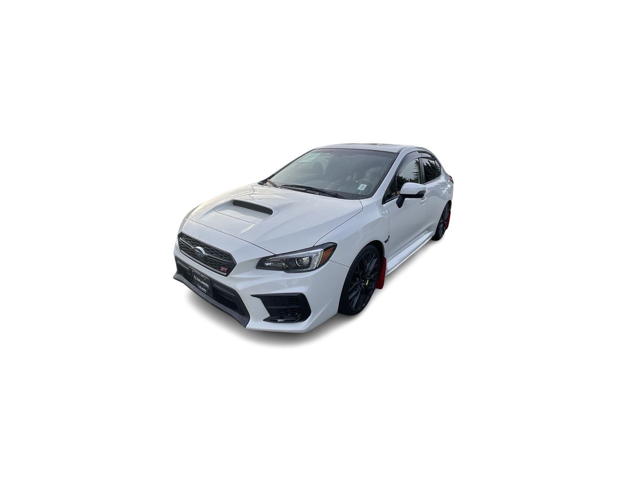 Subaru WRX STI  2021 à Surrey, Colombie-Britannique