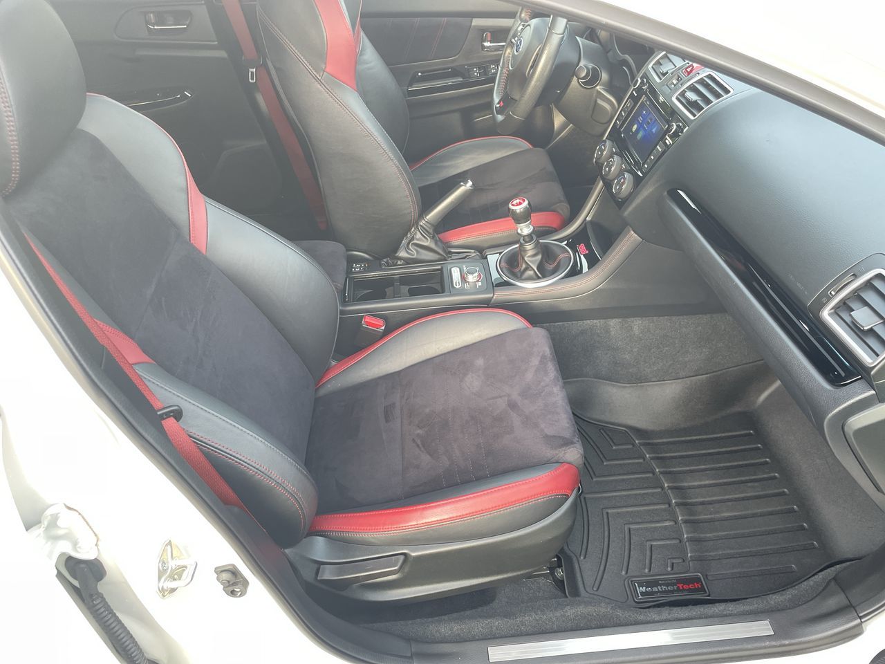 Subaru WRX STI  2021 à Surrey, Colombie-Britannique