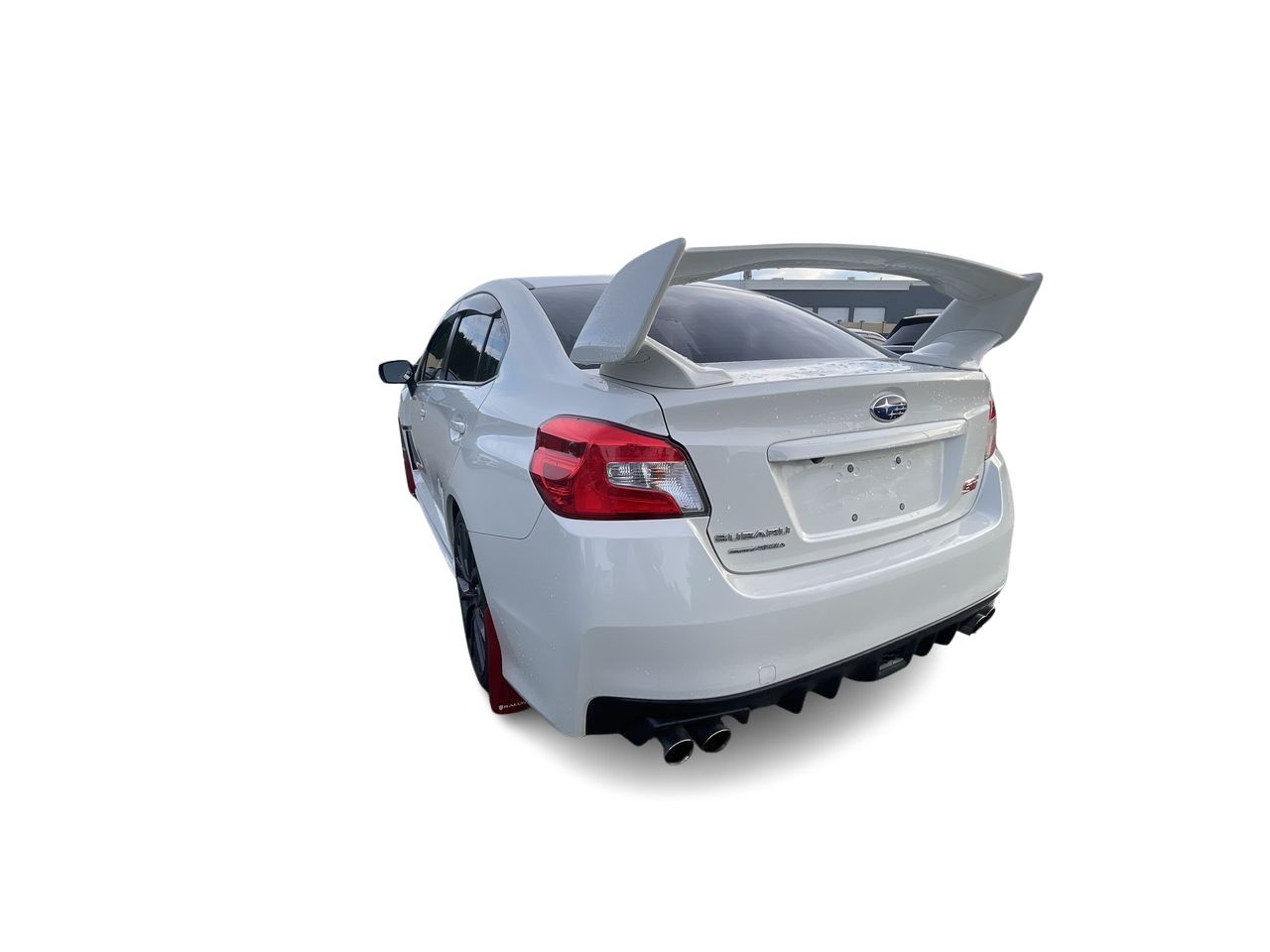 Subaru WRX STI  2021 à Surrey, Colombie-Britannique