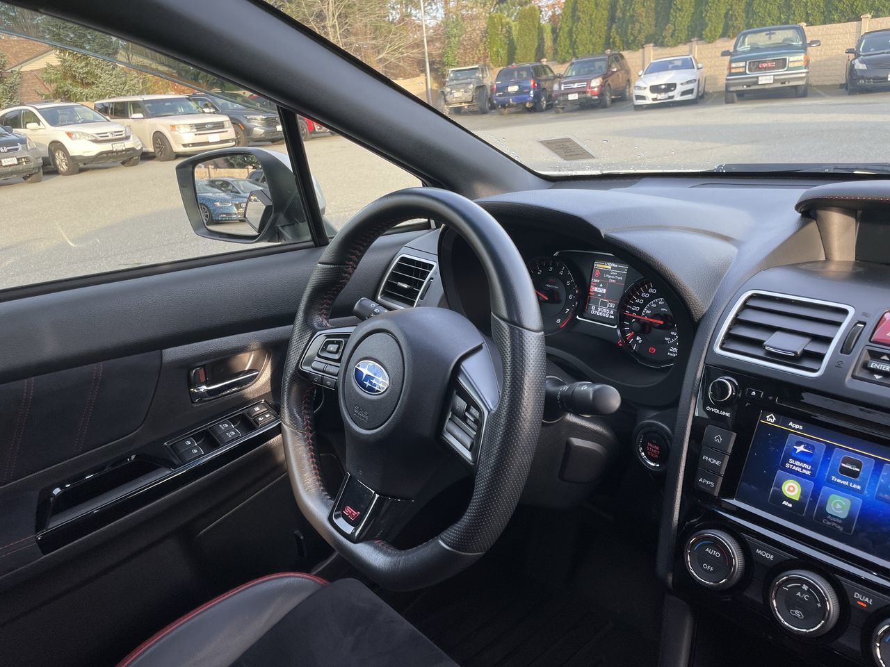 Subaru WRX STI  2021 à Surrey, Colombie-Britannique