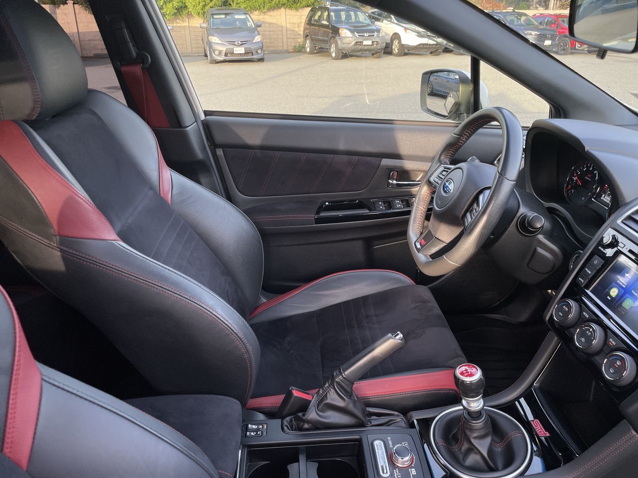 Subaru WRX STI  2021 à Surrey, Colombie-Britannique