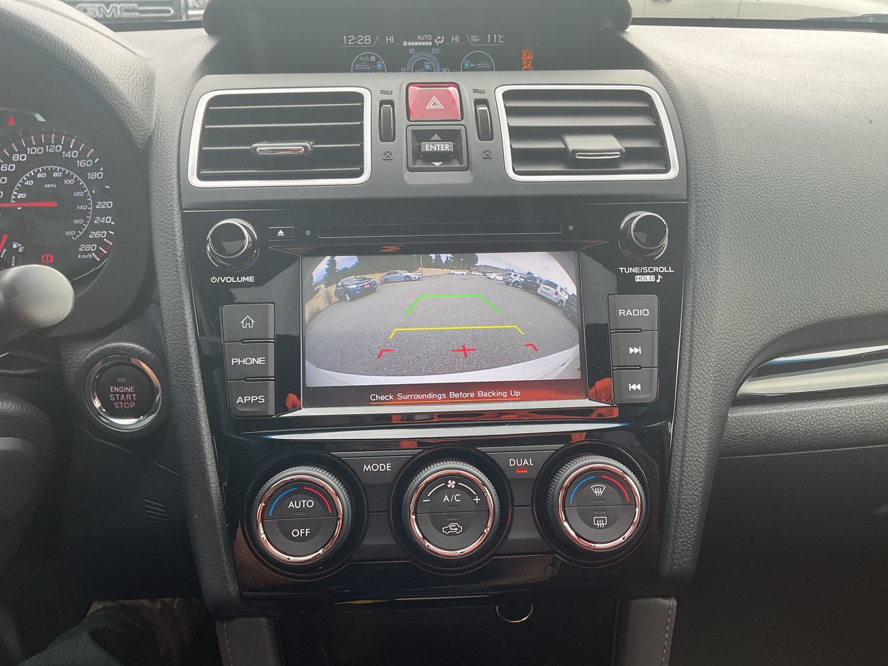 2021 Subaru WRX STI