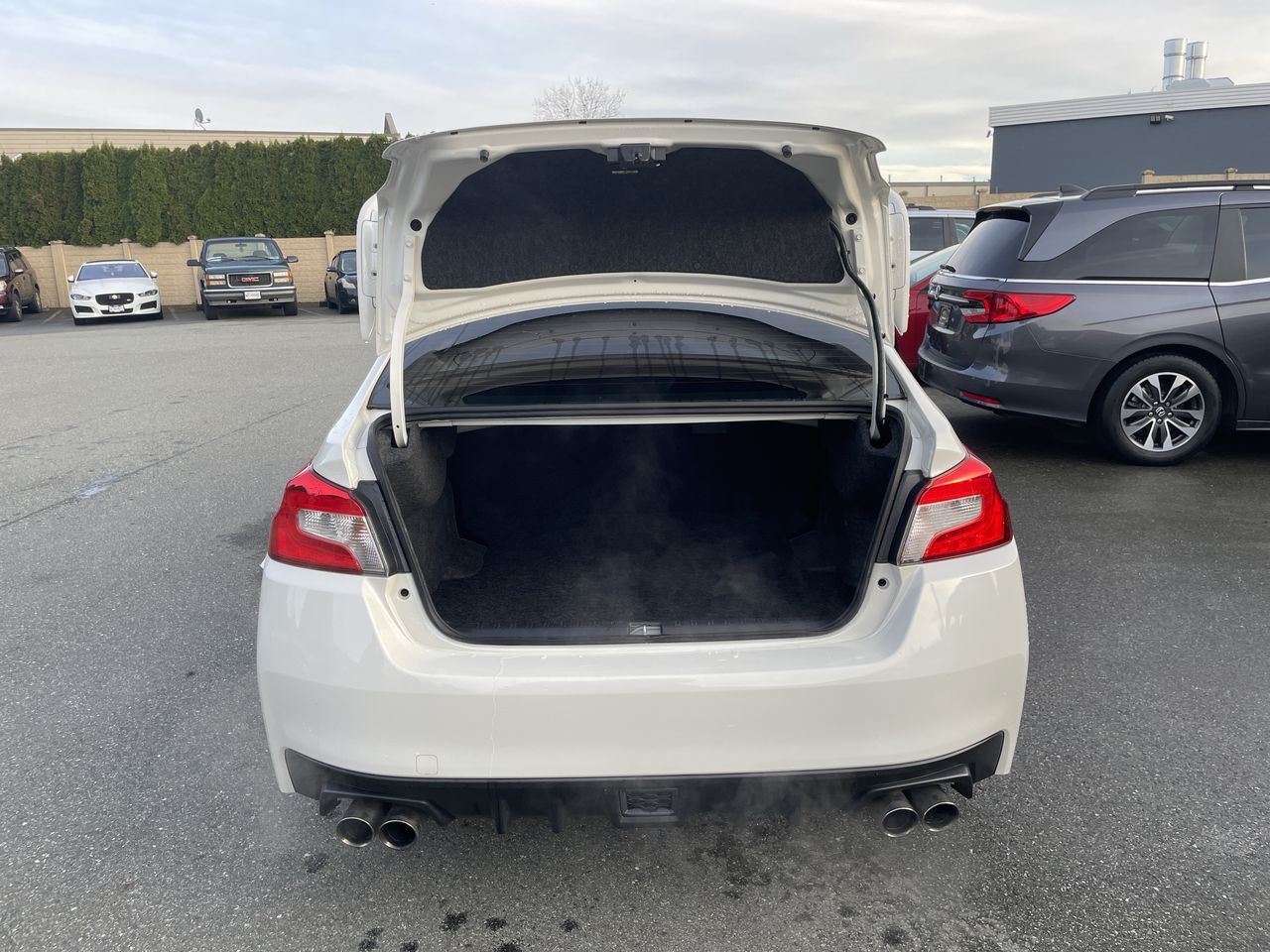 Subaru WRX STI  2021 à Surrey, Colombie-Britannique