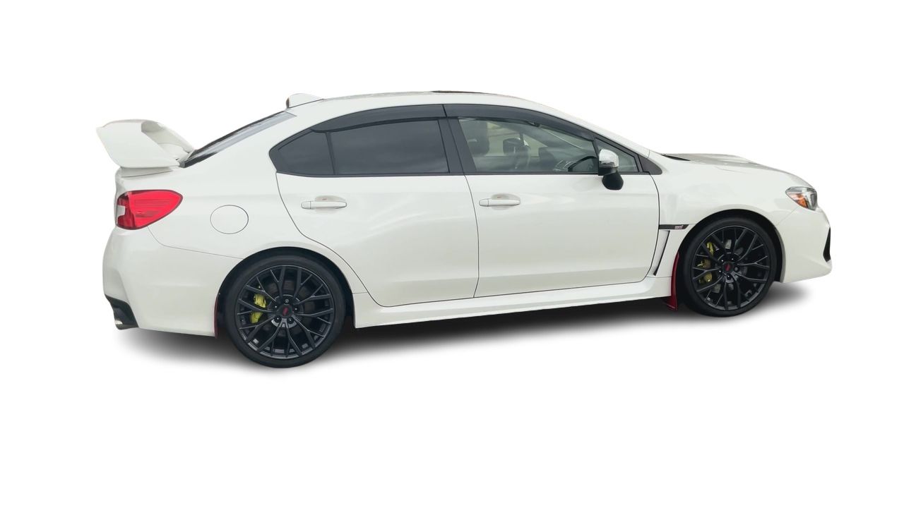 2021 Subaru WRX STI