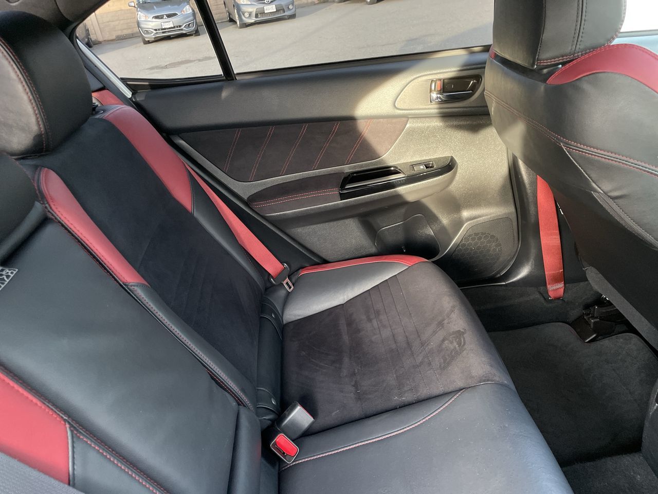 Subaru WRX STI  2021 à Surrey, Colombie-Britannique