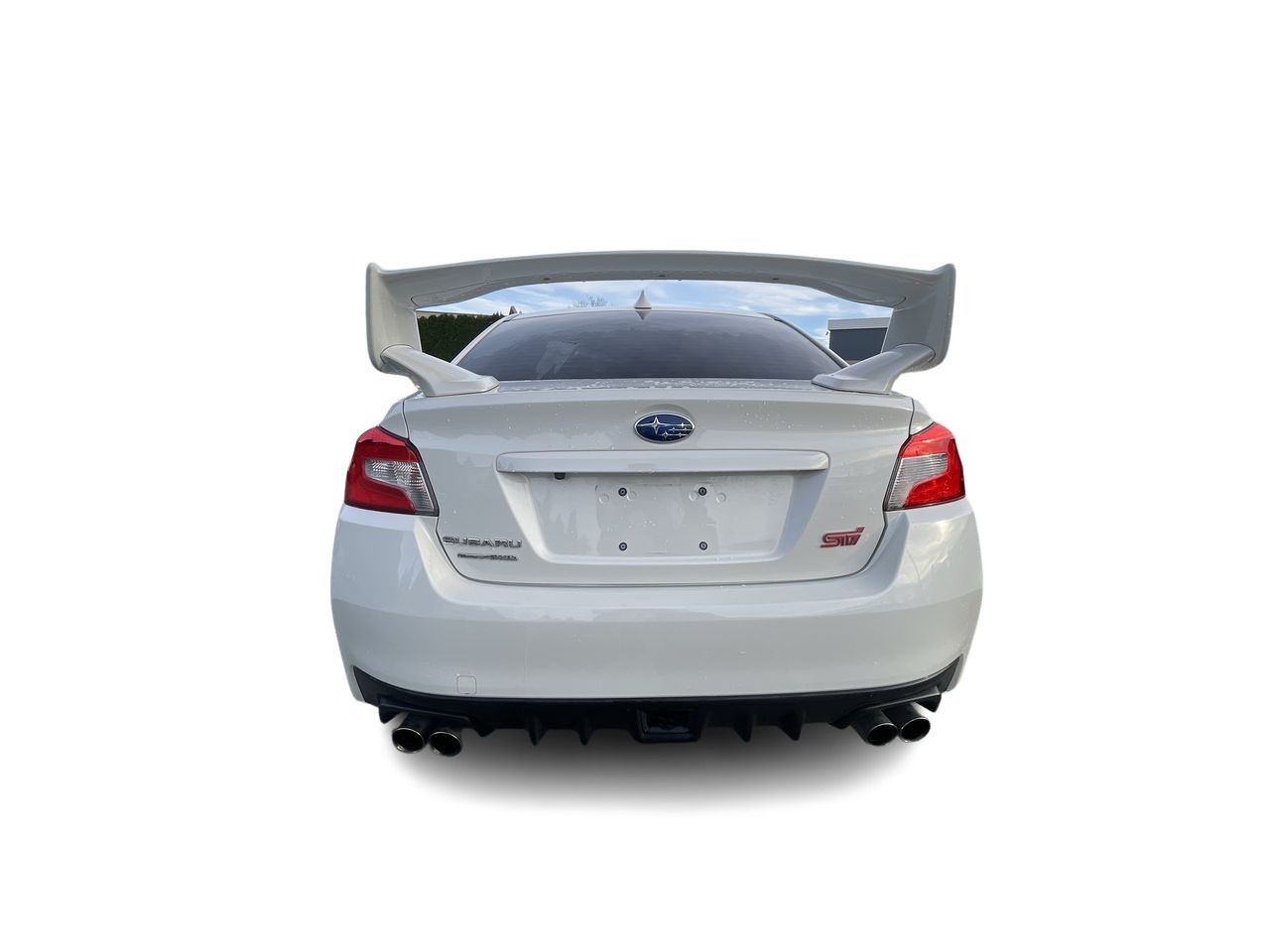 Subaru WRX STI  2021 à Surrey, Colombie-Britannique