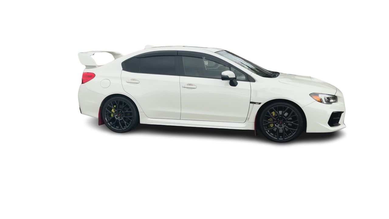 2021 Subaru WRX STI