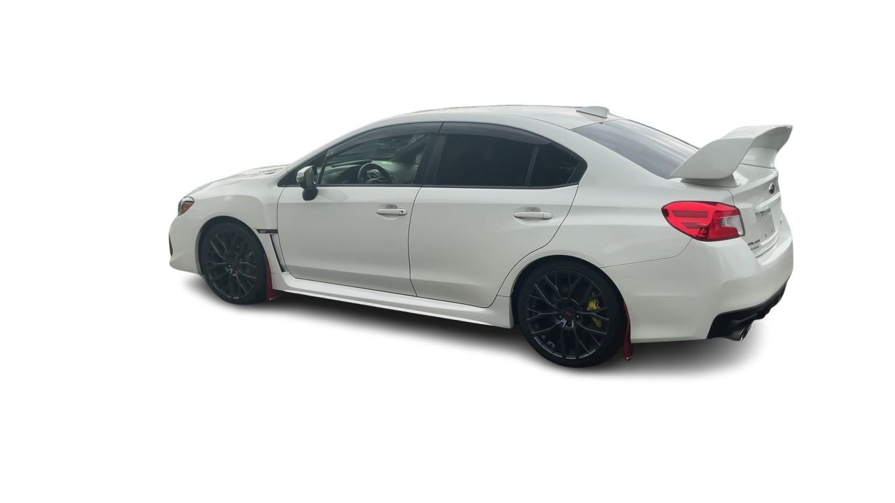 2021 Subaru WRX STI