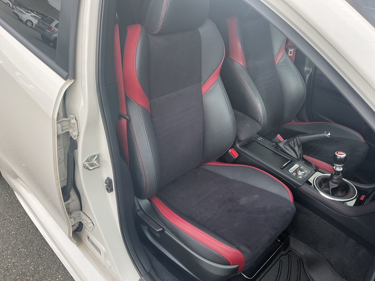 2021 Subaru WRX STI