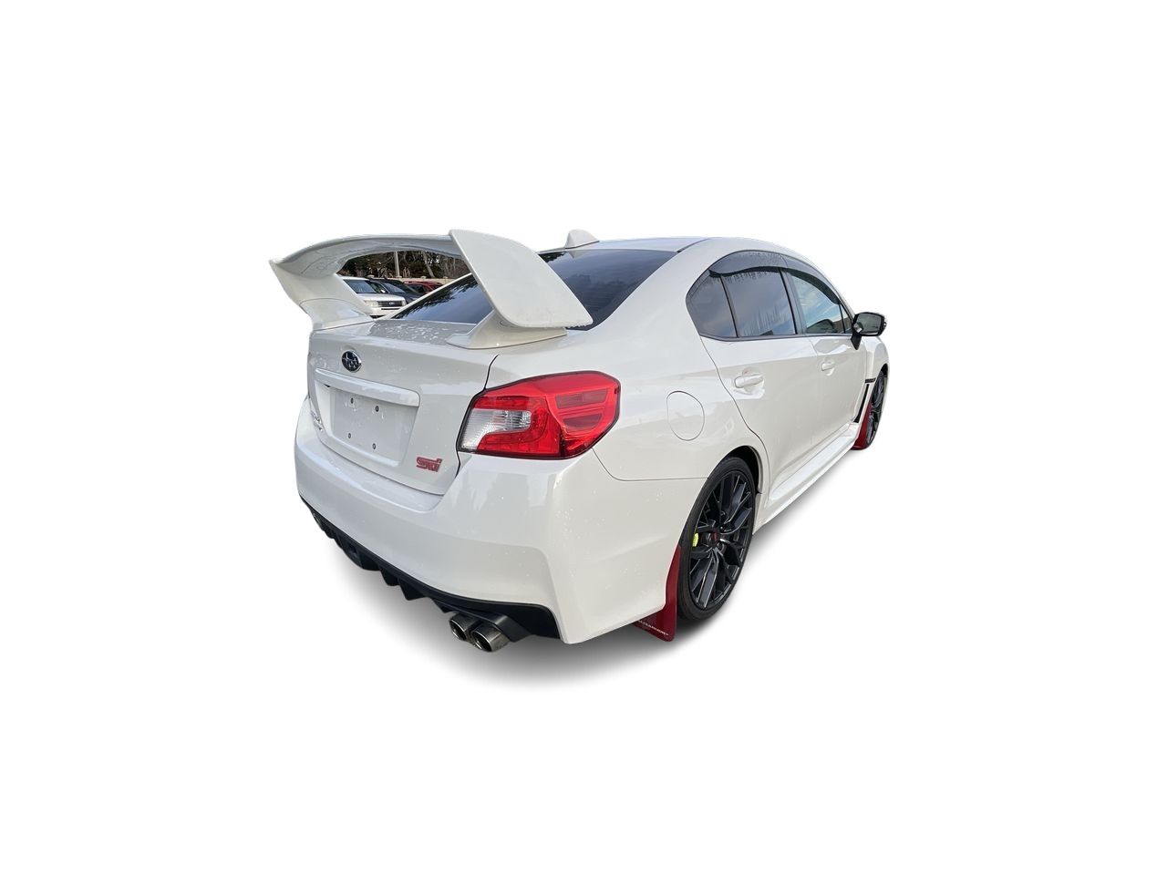 Subaru WRX STI  2021 à Surrey, Colombie-Britannique