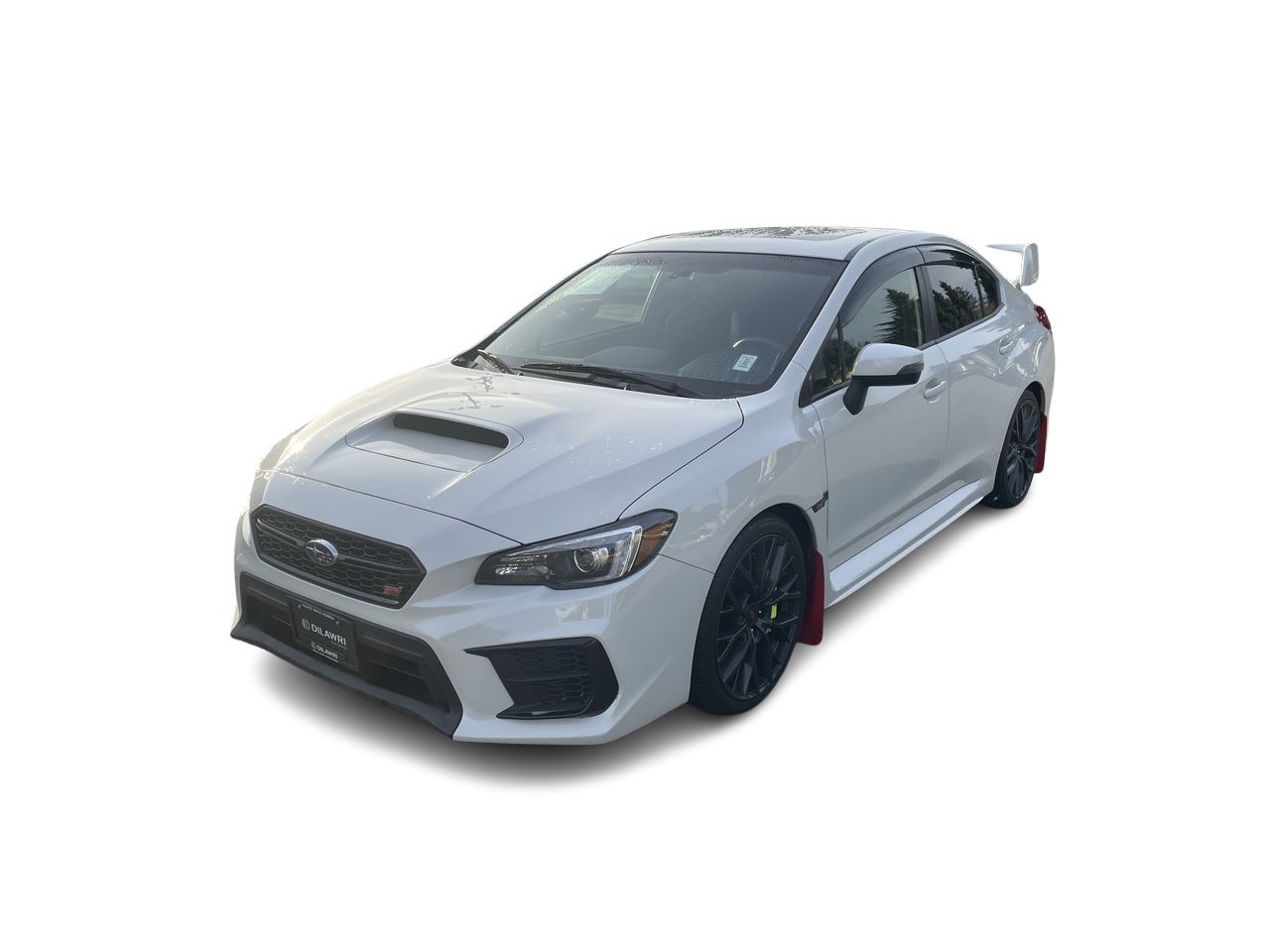 Subaru WRX STI  2021 à Surrey, Colombie-Britannique