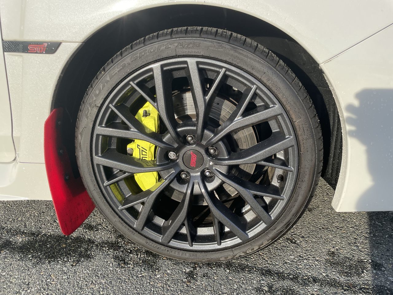 Subaru WRX STI  2021 à Surrey, Colombie-Britannique