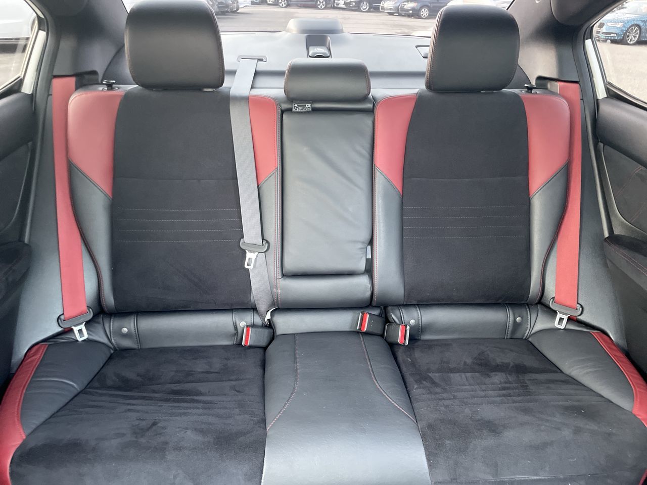 Subaru WRX STI  2021 à Surrey, Colombie-Britannique