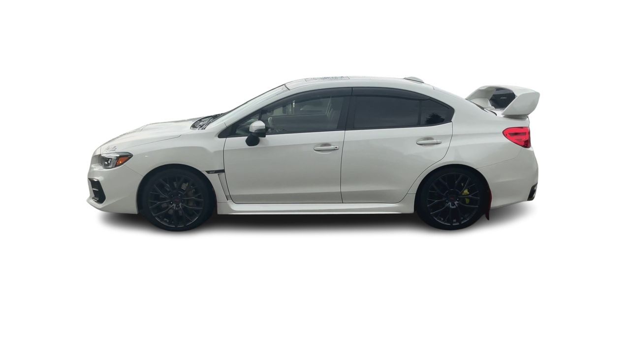 2021 Subaru WRX STI
