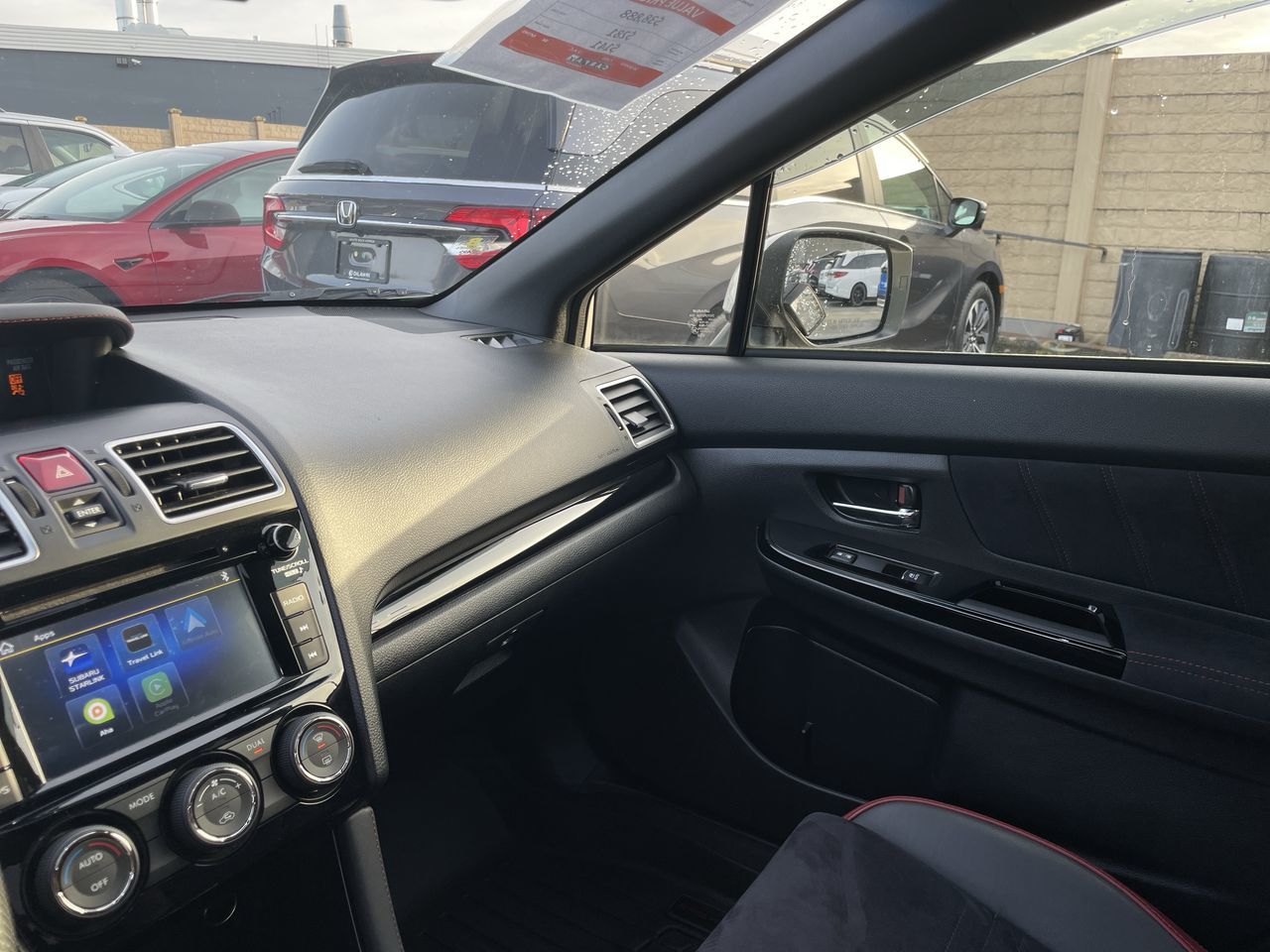 Subaru WRX STI  2021 à Surrey, Colombie-Britannique