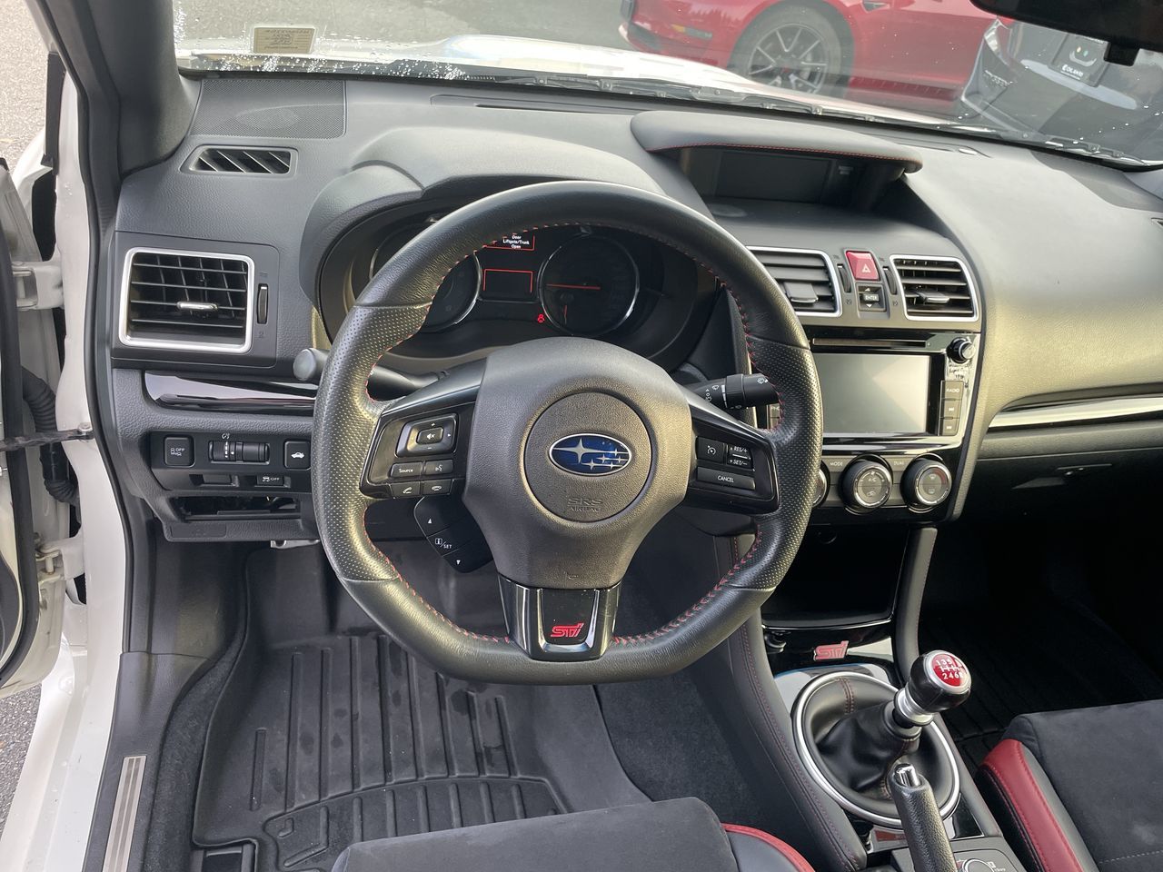 Subaru WRX STI  2021 à Surrey, Colombie-Britannique