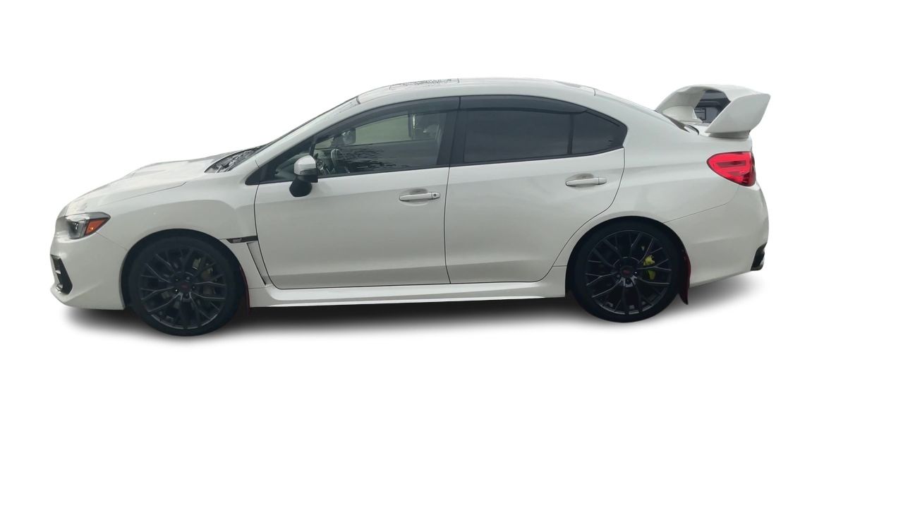 2021 Subaru WRX STI