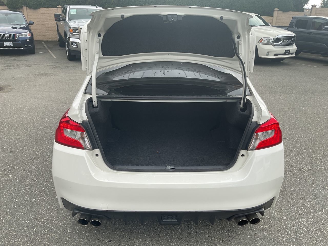 2021 Subaru WRX STI