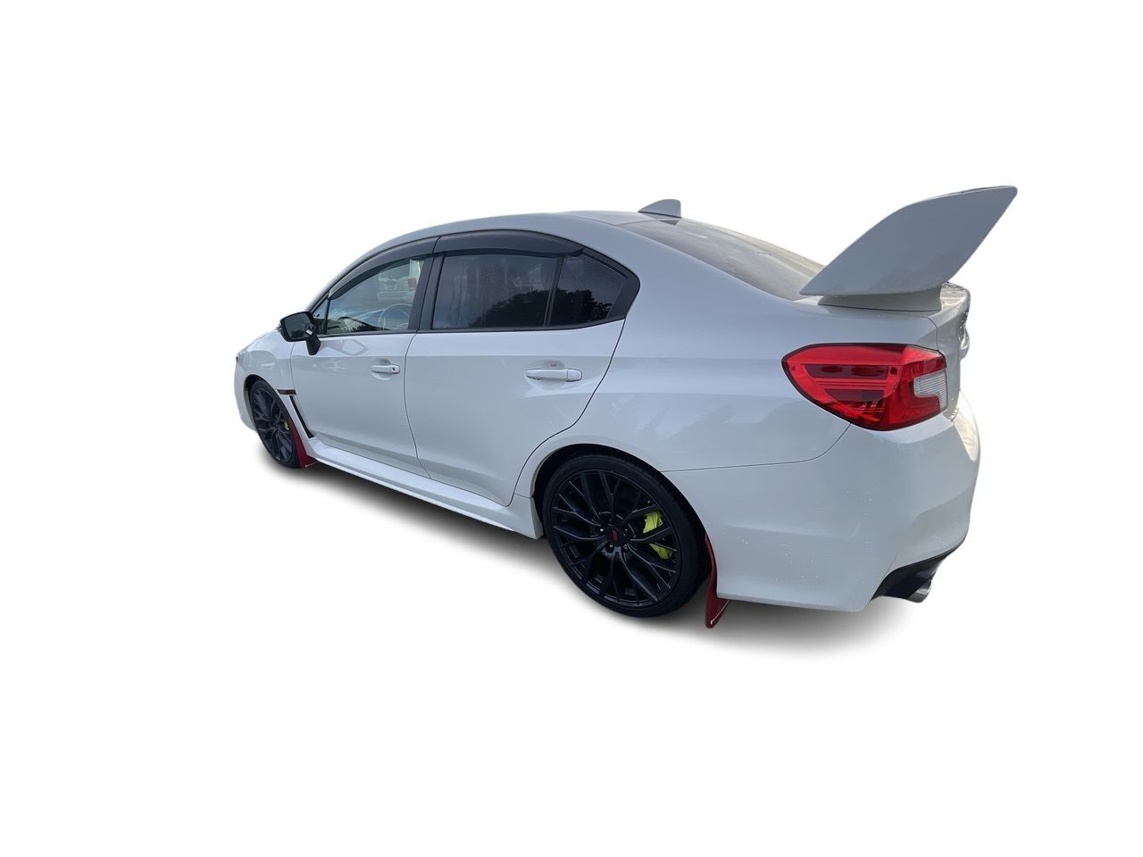 Subaru WRX STI  2021 à Surrey, Colombie-Britannique