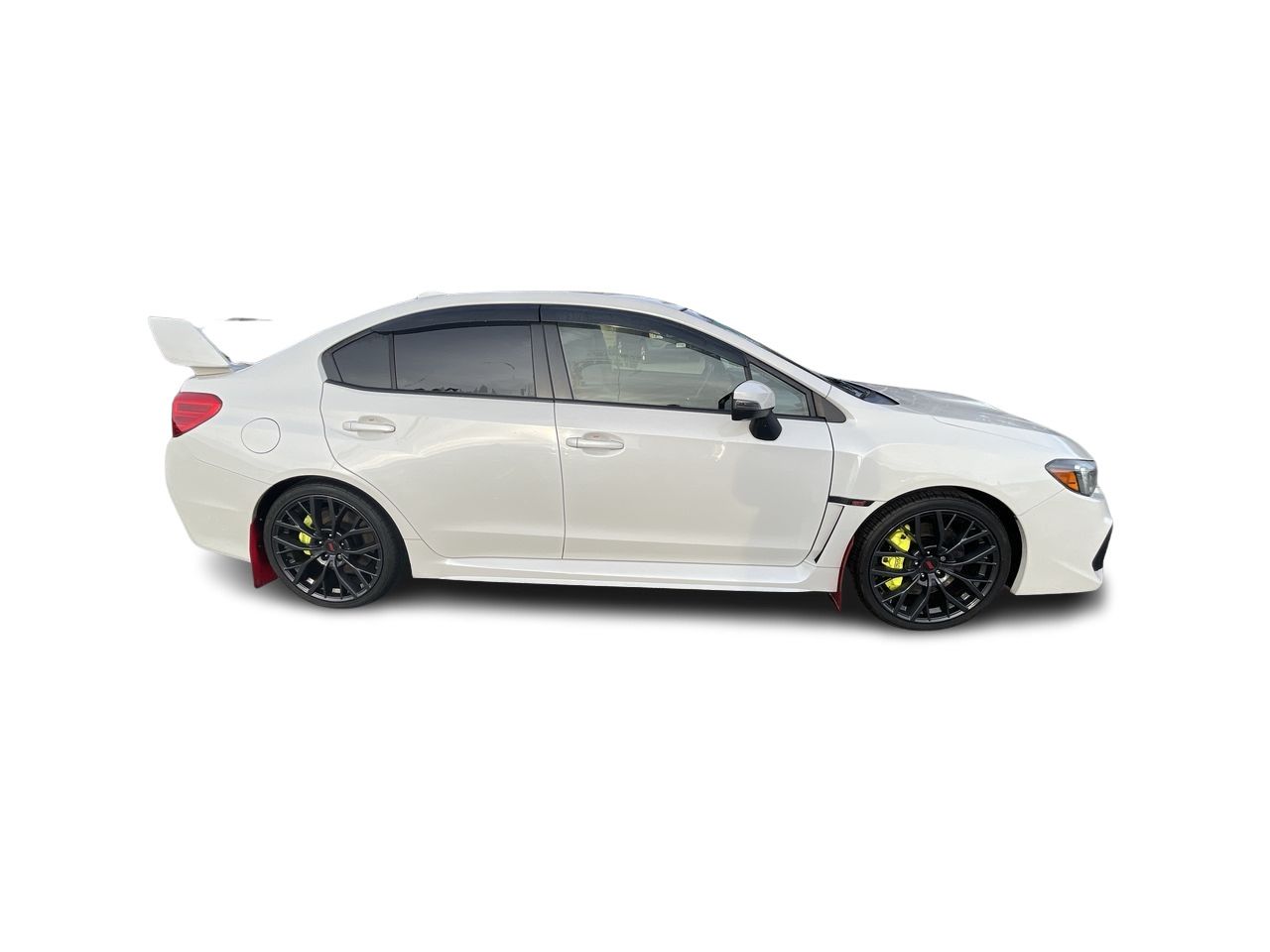 Subaru WRX STI  2021 à Surrey, Colombie-Britannique