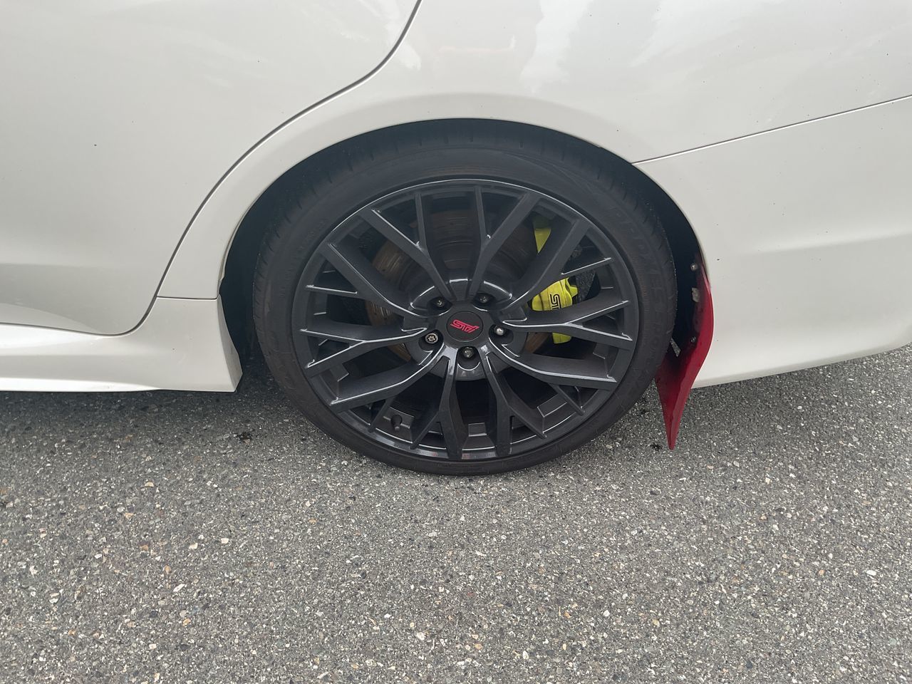2021 Subaru WRX STI