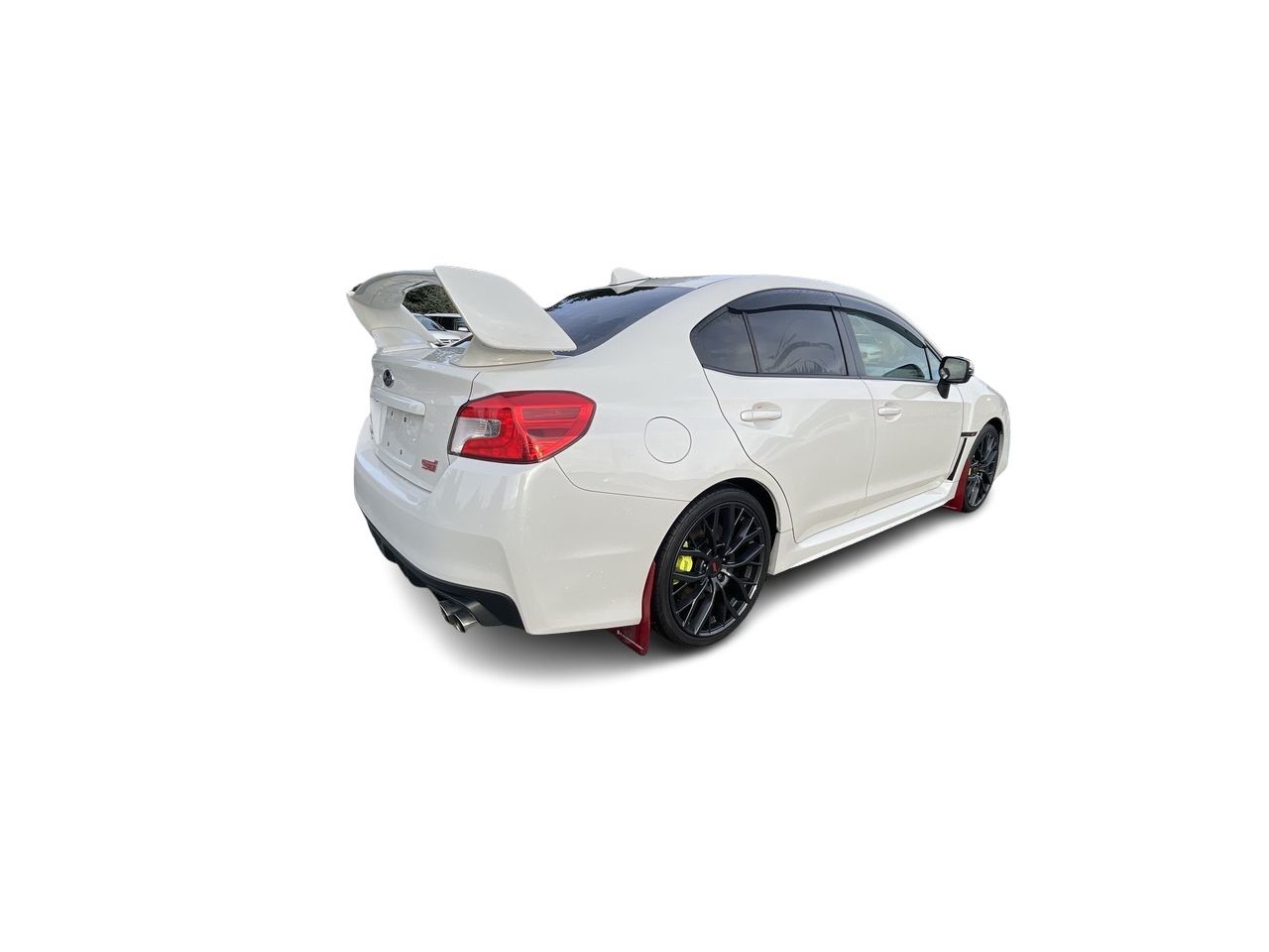 Subaru WRX STI  2021 à Surrey, Colombie-Britannique