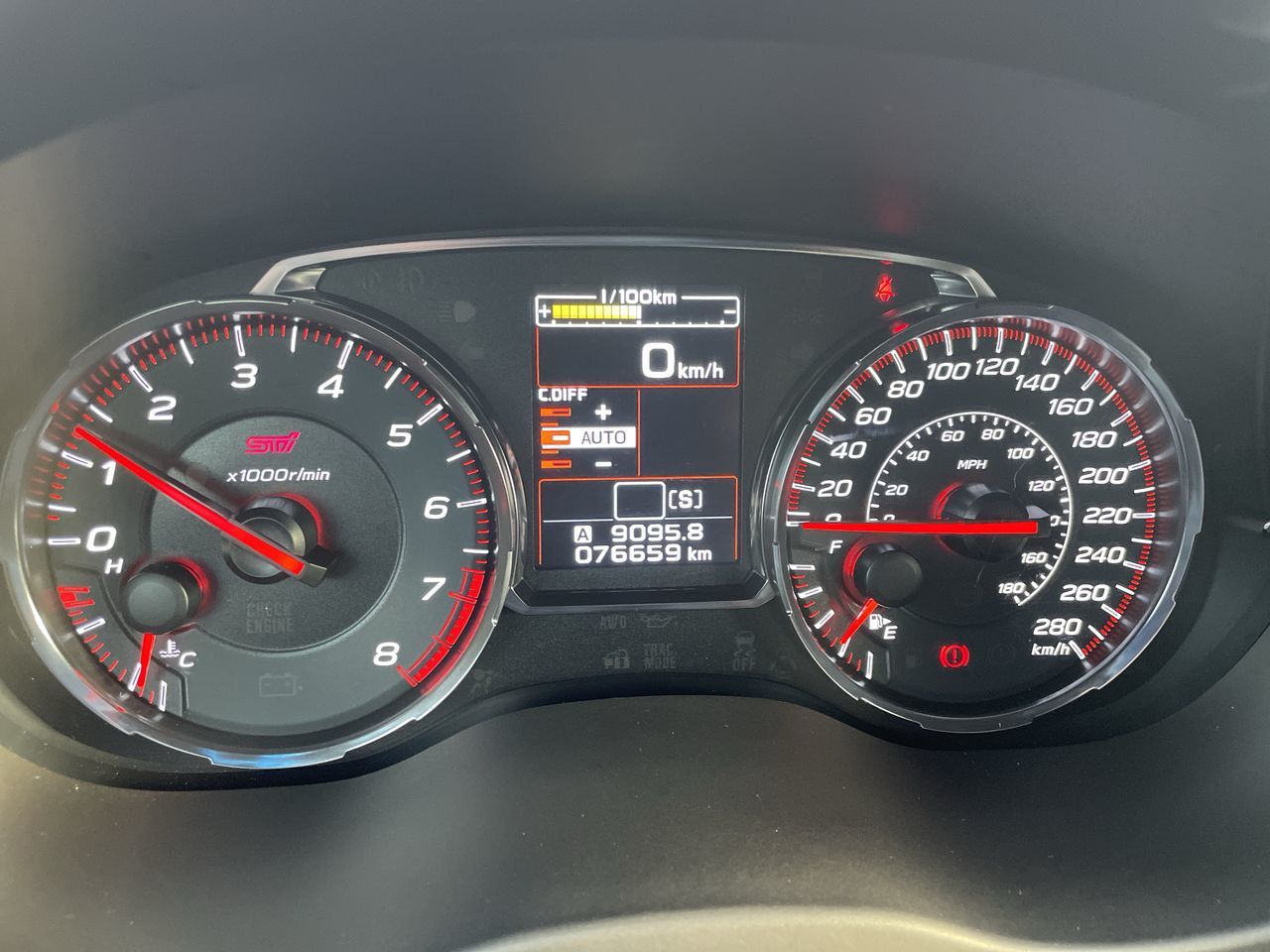 Subaru WRX STI  2021 à Surrey, Colombie-Britannique