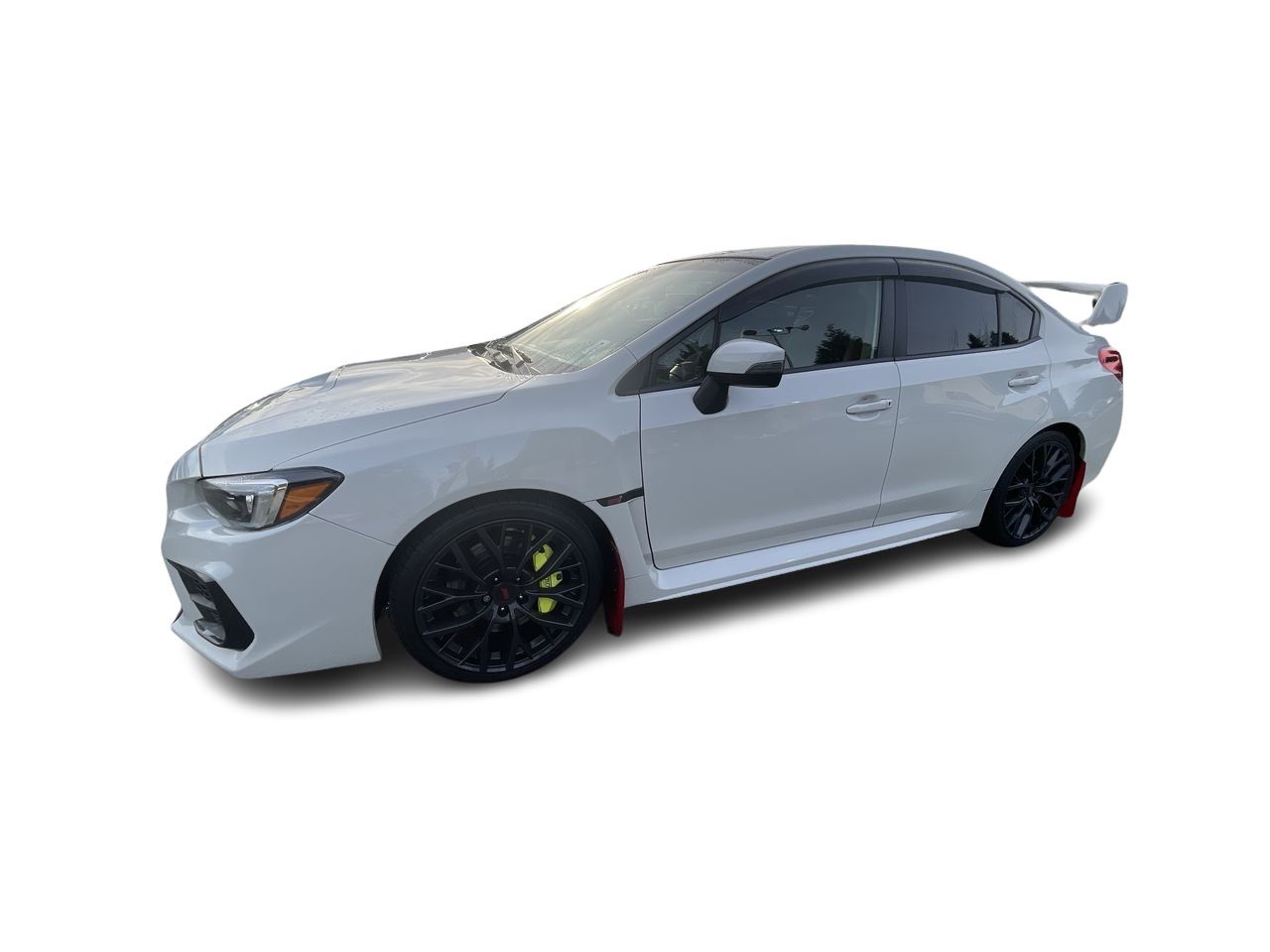 Subaru WRX STI  2021 à Surrey, Colombie-Britannique