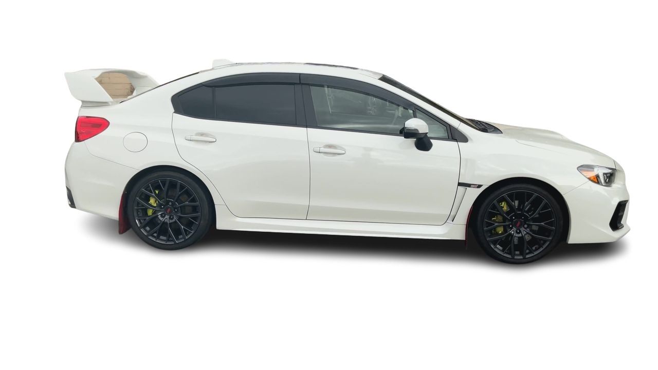 2021 Subaru WRX STI