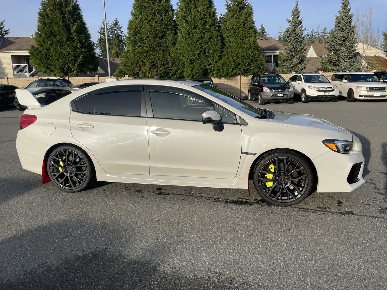 Subaru WRX STI  2021 à Surrey, Colombie-Britannique