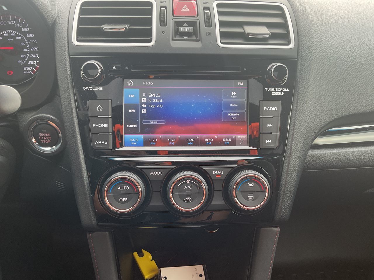 2021 Subaru WRX STI