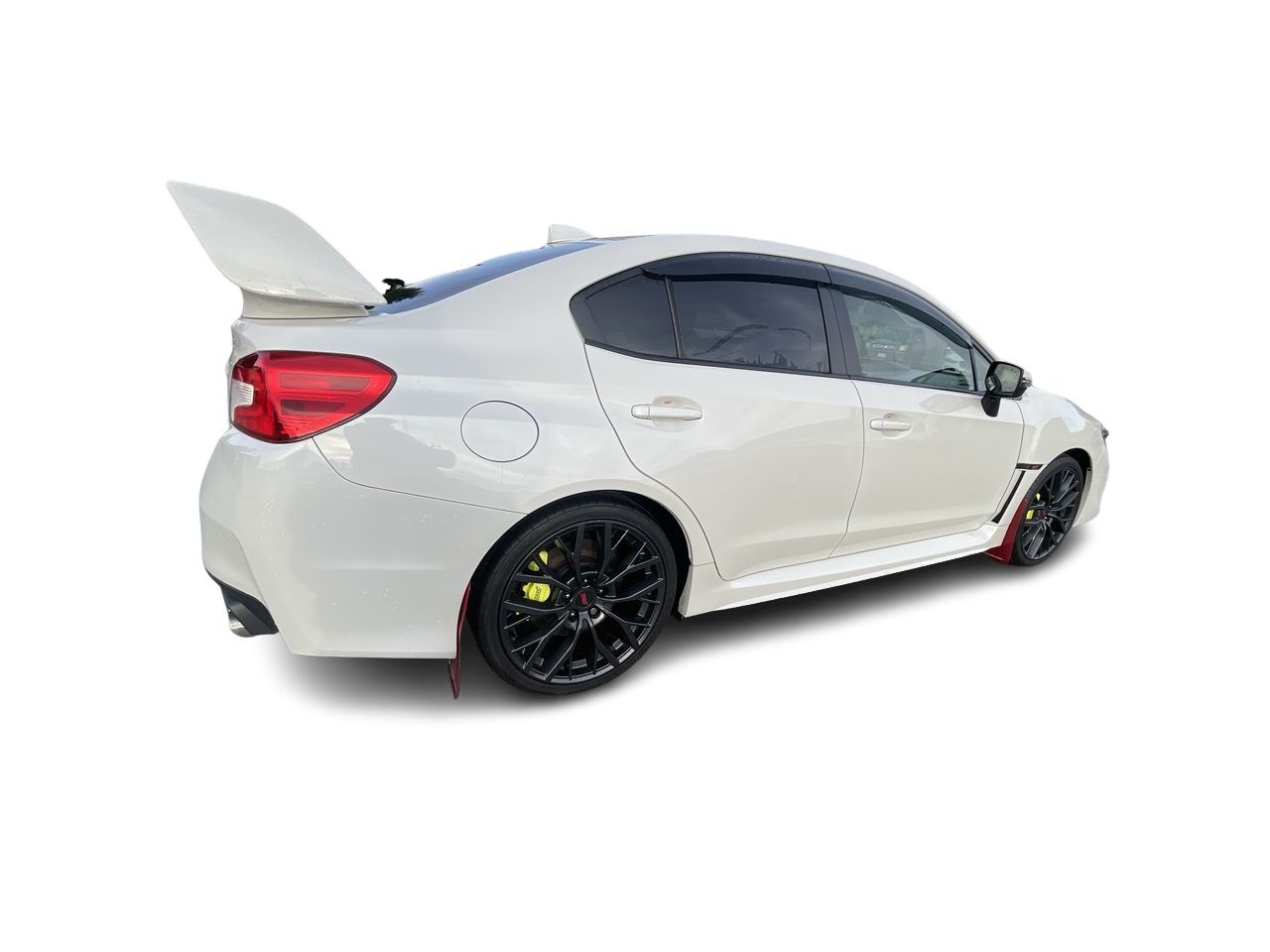 Subaru WRX STI  2021 à Surrey, Colombie-Britannique