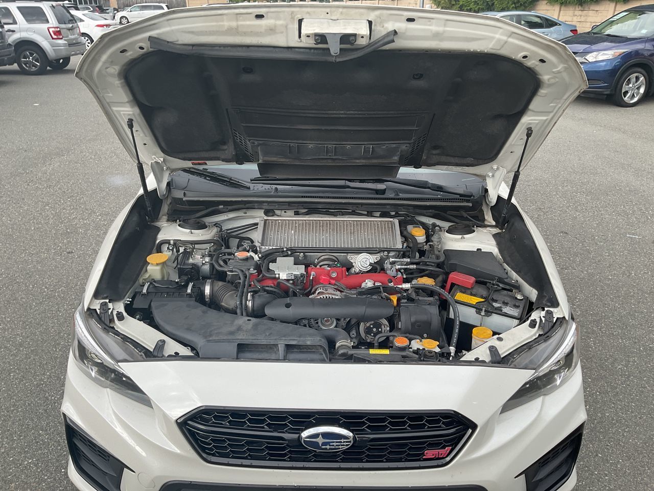2021 Subaru WRX STI