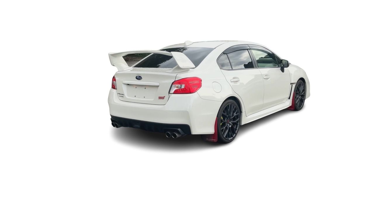 2021 Subaru WRX STI