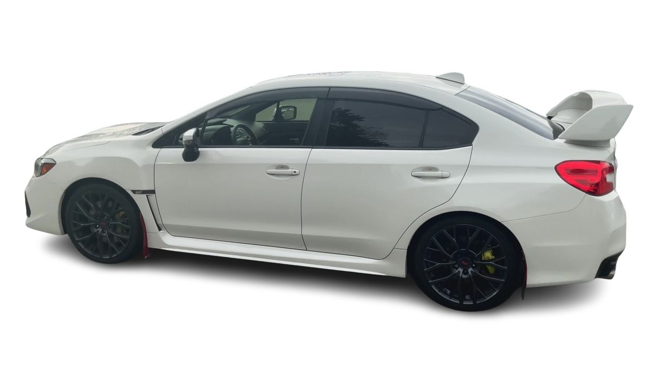2021 Subaru WRX STI