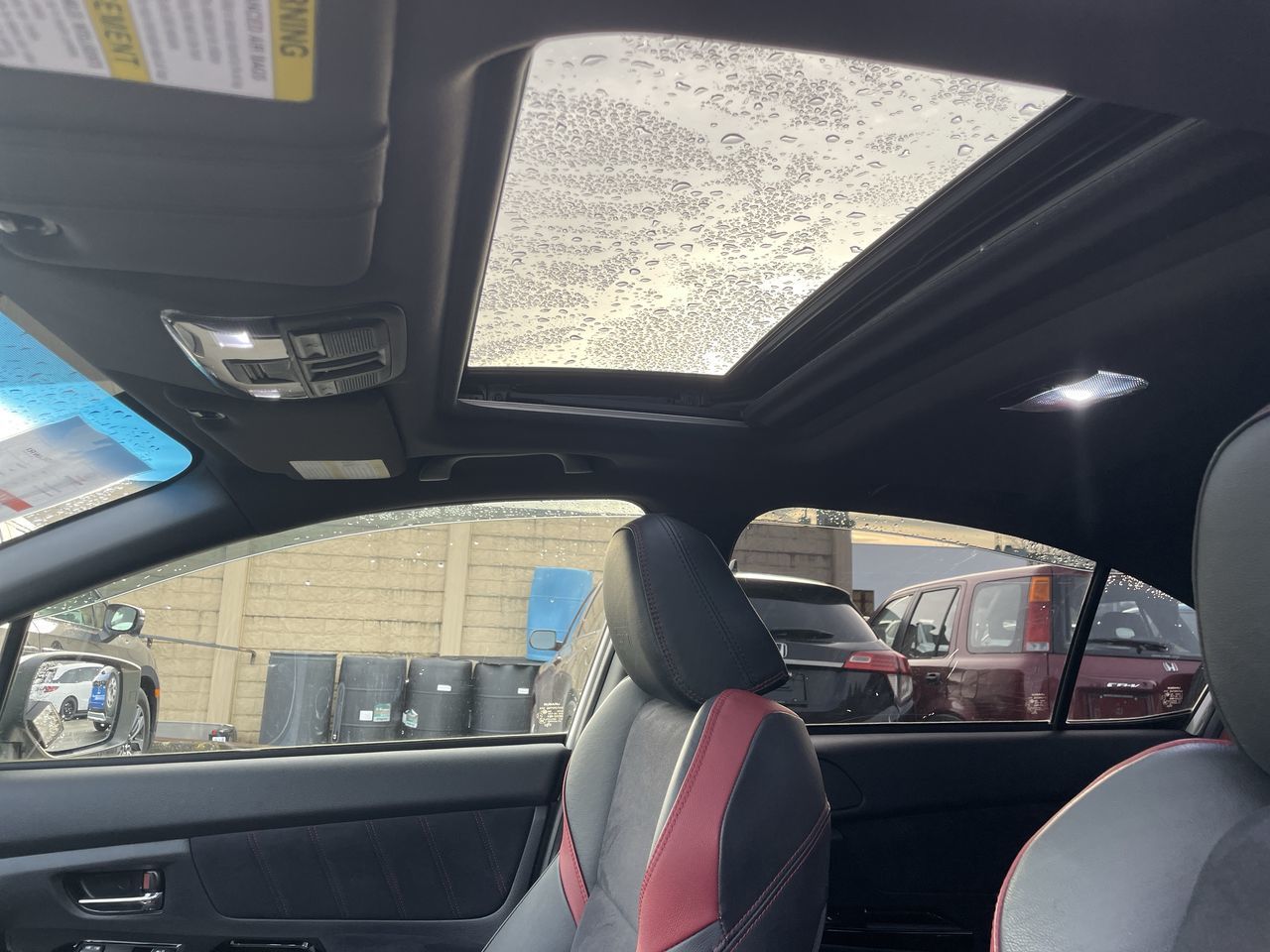 Subaru WRX STI  2021 à Surrey, Colombie-Britannique