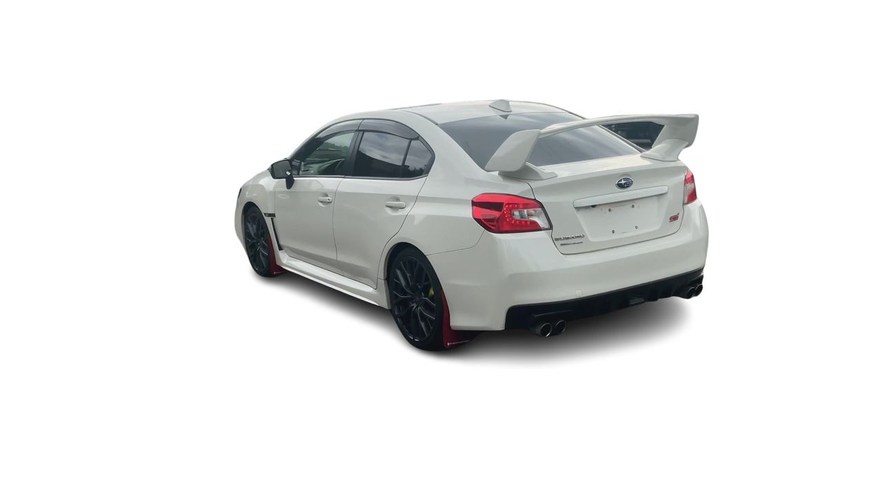 2021 Subaru WRX STI