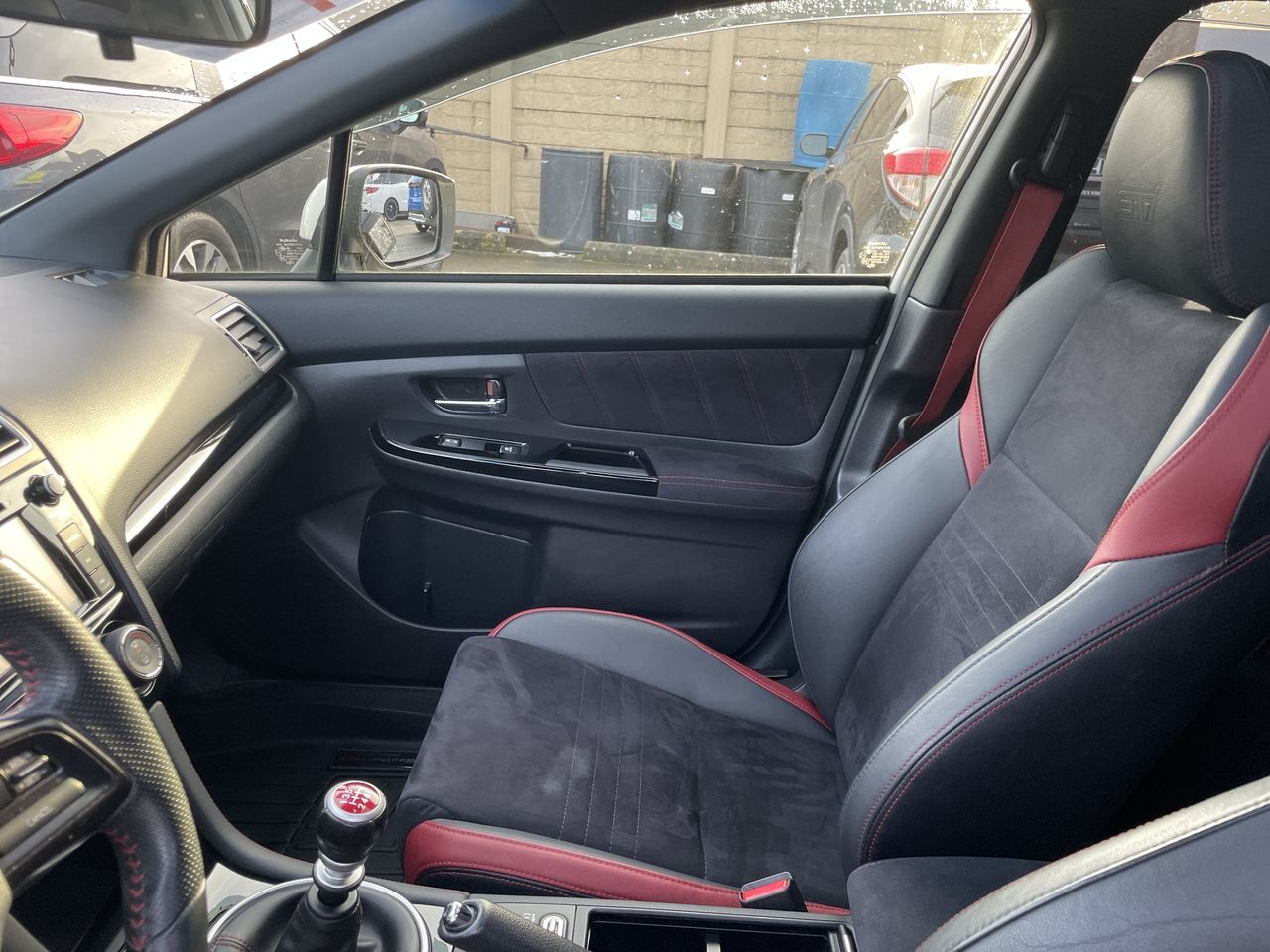 Subaru WRX STI  2021 à Surrey, Colombie-Britannique