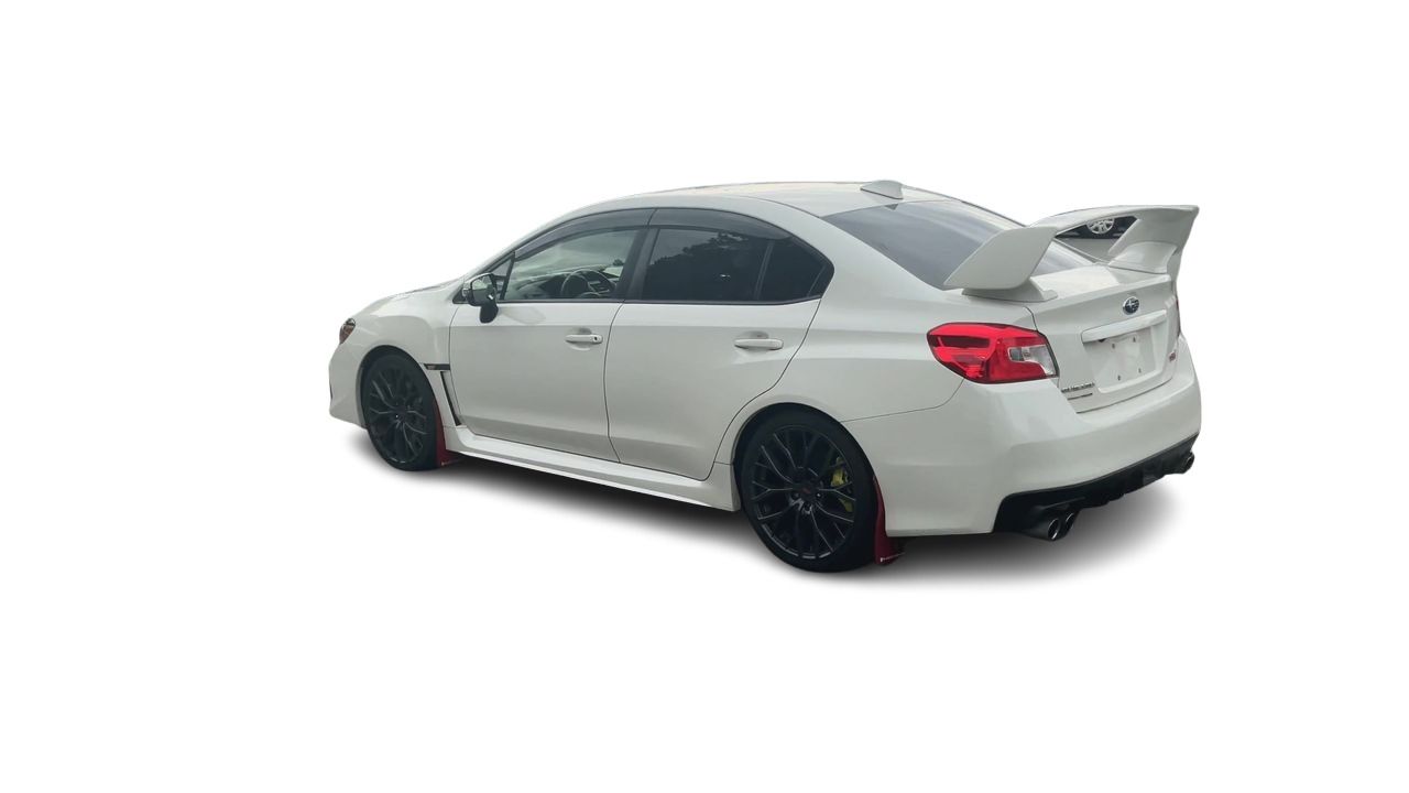 2021 Subaru WRX STI