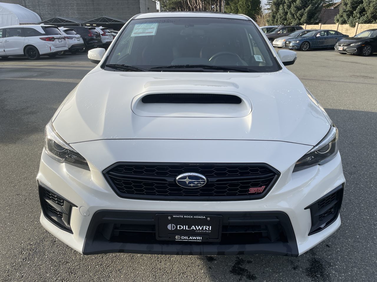 Subaru WRX STI  2021 à Surrey, Colombie-Britannique