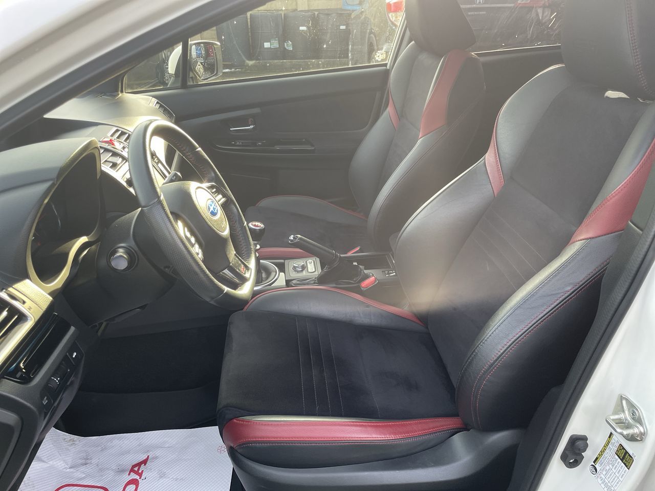 Subaru WRX STI  2021 à Surrey, Colombie-Britannique