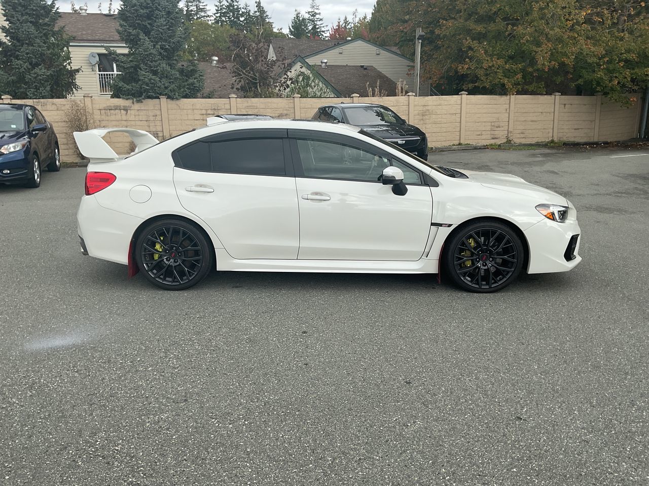 2021 Subaru WRX STI