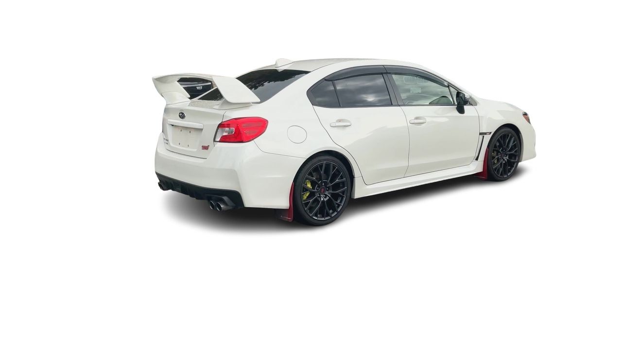 2021 Subaru WRX STI