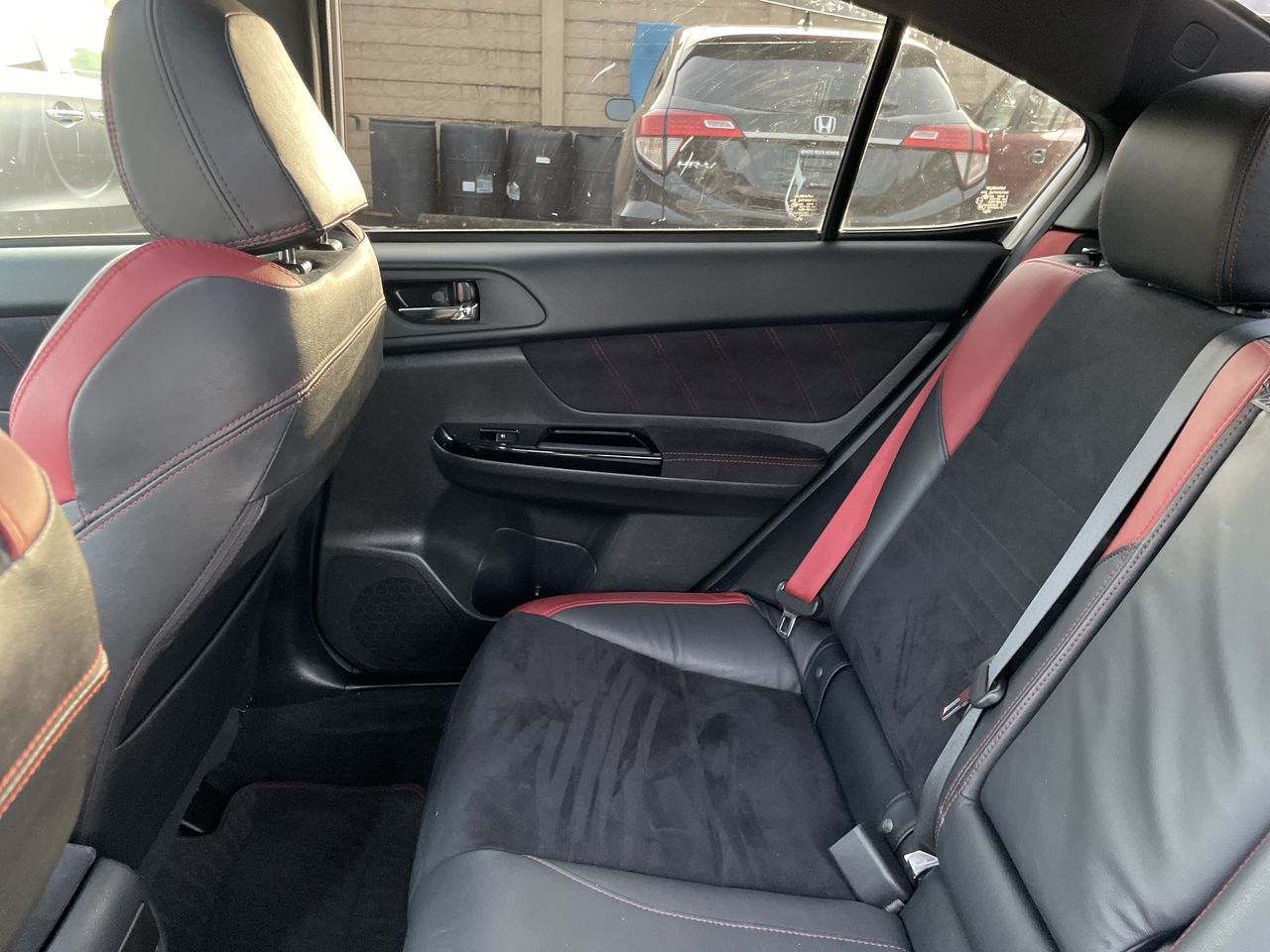 Subaru WRX STI  2021 à Surrey, Colombie-Britannique